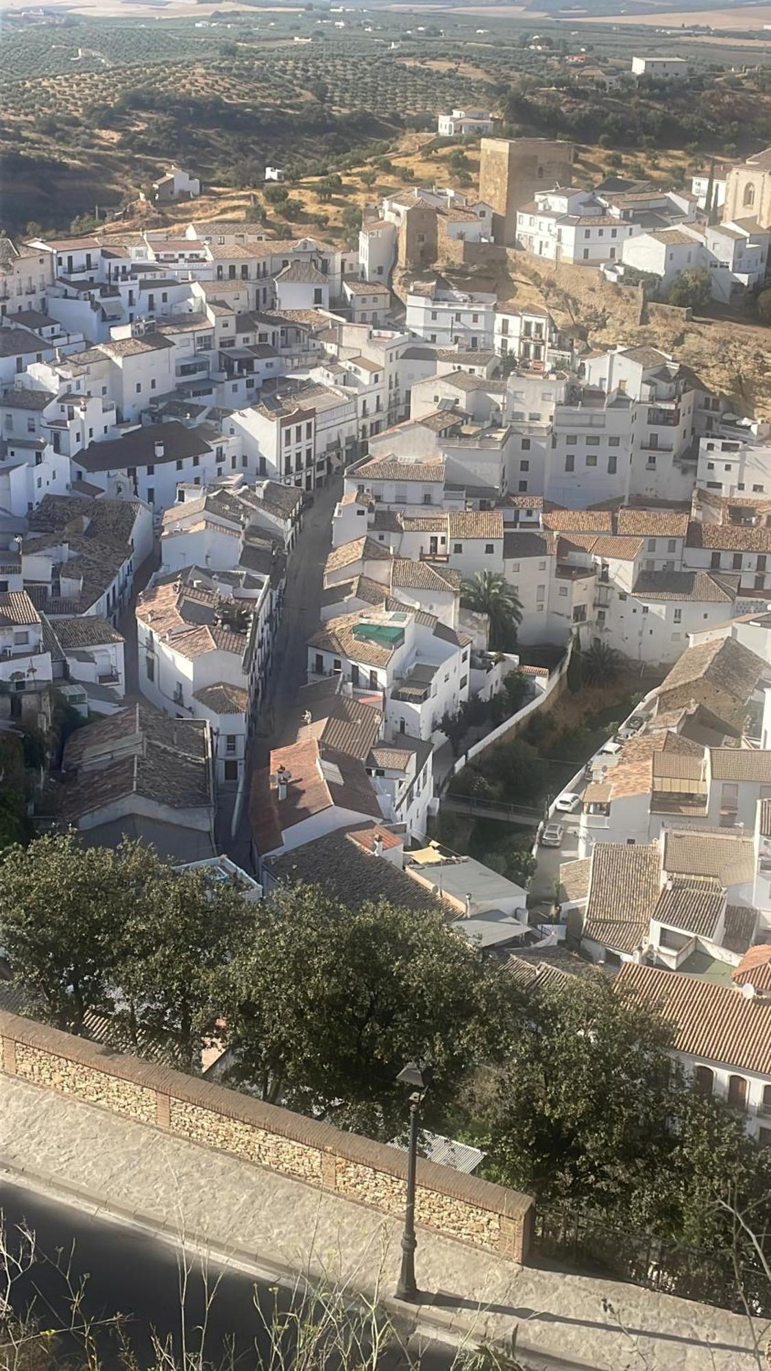 Villa Casa Amapola Setenil De Las Bodegas Esterno foto